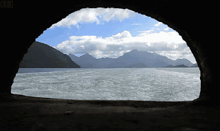 Cave Water GIF - Cave Water Sea GIFs