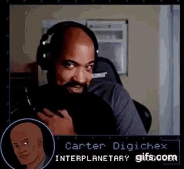 B Dave Walters Looking GIF - B Dave Walters Looking Eclipse GIFs