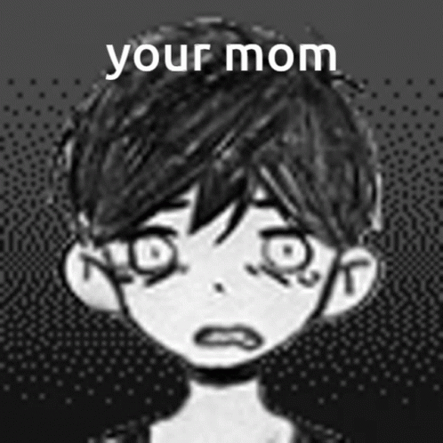 Omori Omori Afraid GIF - Omori Omori Afraid Omori Your Mom GIFs