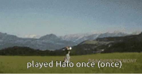 Halo Bad Halo Sucks GIF - Halo Bad Halo Sucks Gaylo GIFs