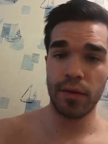 Sure Shower GIF - Sure Shower Serious GIFs