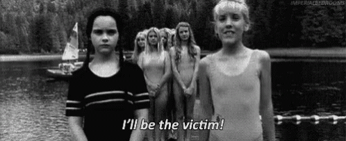 Addams Family Victim GIF - Addams Family Victim All Your Life GIFs