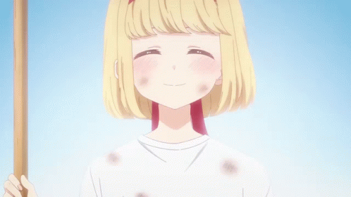 Yui Hachimitsu Smile Smile GIF - Yui Hachimitsu Smile Smile Anime GIFs