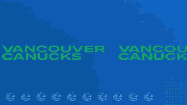 Vancouver Canucks Goal Famous Goal Horns GIF - Vancouver Canucks Goal Canucks Goal Vancouver Canucks GIFs
