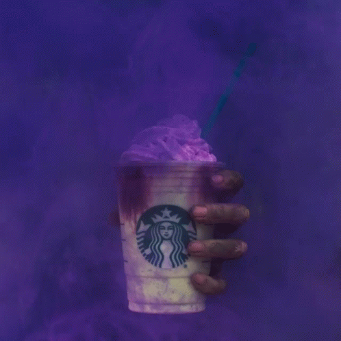 Zombie Frappucino GIF - Zombie Frappucino Starbucks GIFs