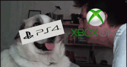 Ps4 Xbox One GIF - Ps4 Xbox One Video Games GIFs