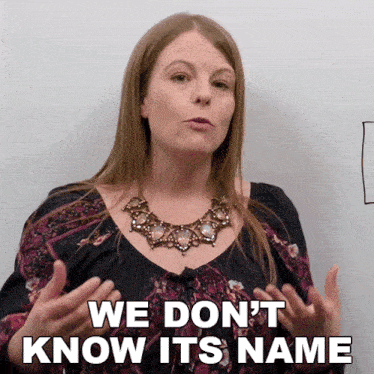 We Don'T Know Its Name Emma GIF