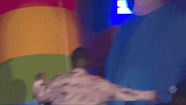 Spinning Dancing GIF