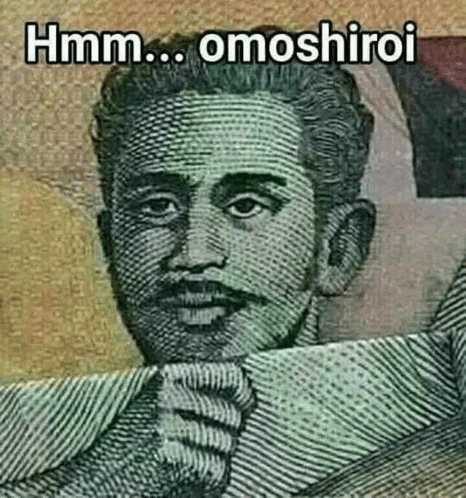 Omoshiroi GIF - Omoshiroi GIFs