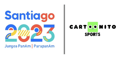 Santiago 2023 De Cartoonito Sports GIF - Santiago 2023 De Cartoonito Sports GIFs