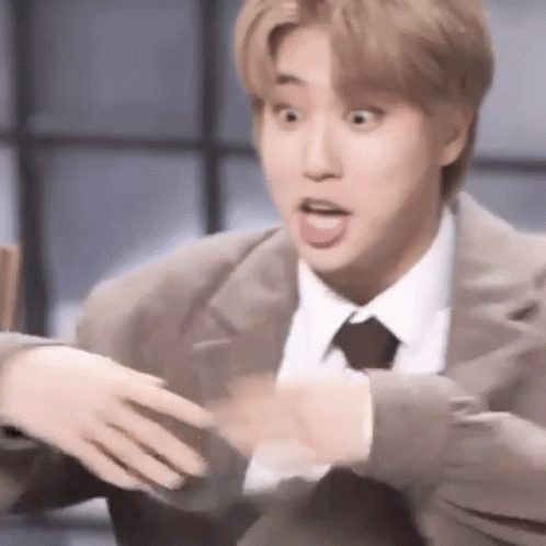 Stray Kids Han Jisung GIF - Stray Kids Han Jisung Interested GIFs