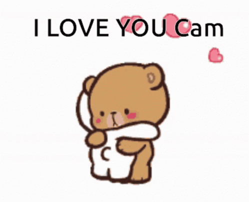 Cam I Love You GIF - Cam I Love You Love GIFs