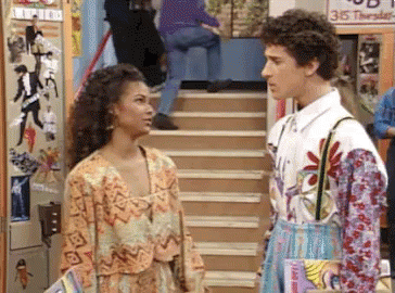 Duh Saved By The Bell GIF - Duh Saved By The Bell Of Course GIFs