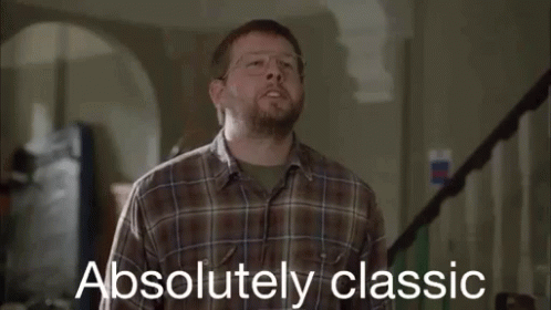 Absolutely Classic Fresh GIF - Absolutely Classic Fresh Meat GIFs