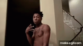 Youngboy Nba GIF - Youngboy Nba Peace Out GIFs