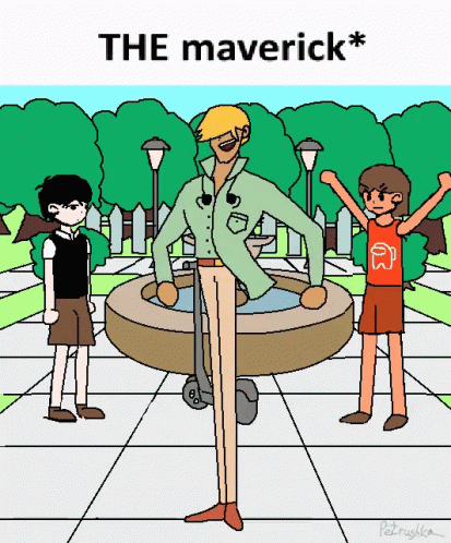 The Maverick GIF - The Maverick Maverick GIFs