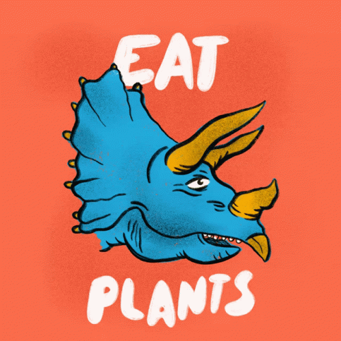 Plants Eat GIF - Plants Eat Plant Based Diet GIFs
