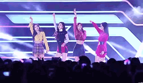 Blackpink As GIF - Blackpink As If GIFs