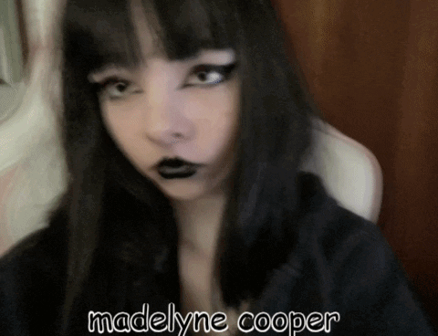 Madelyne Cooper Gwen GIF - Madelyne Cooper Gwen GIFs