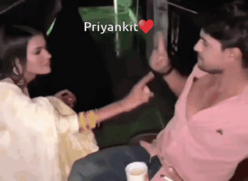 Priyankit Priyanka Chahar GIF - Priyankit Priyanka Chahar Fatejo GIFs