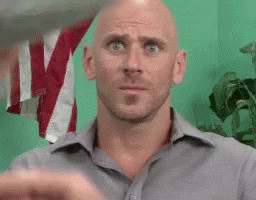 Johnny Sins Excited GIF - Johnny Sins Excited Seriosuly GIFs