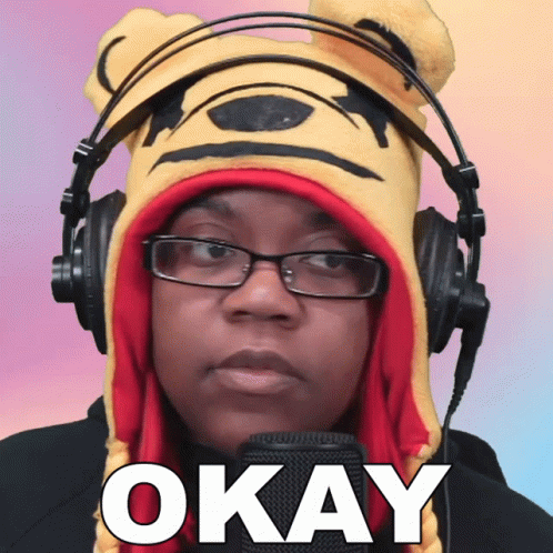 Okay Aychristenegames GIF - Okay Aychristenegames All Right GIFs