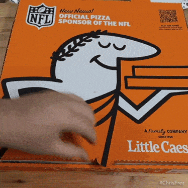 A Box Of Pizza Chris Frezza GIF - A Box Of Pizza Chris Frezza Look At The Pizza GIFs