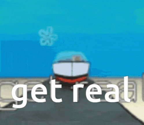 Get Real Spongebob GIF - Get Real Spongebob Run That Back GIFs