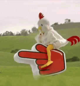 Chicken Dance GIF - Chicken Dance Rodeo GIFs