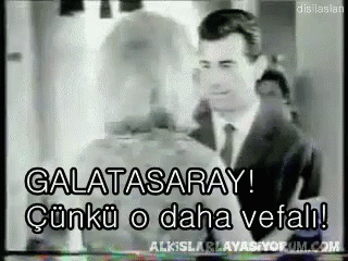 Metin Oktay GIF - Metin Oktay Galatasaray Cunku O Daha Vefali GIFs