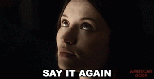 Say It Again Emily Browning GIF - Say It Again Emily Browning Laura Moon GIFs