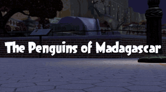 Tpom The Penguins Of Madagascar GIF - Tpom The Penguins Of Madagascar Nicktoons GIFs