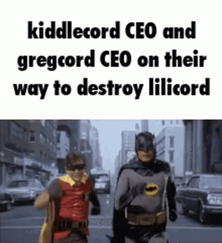 Running Gregcord GIF - Running Gregcord Kiddlecord GIFs
