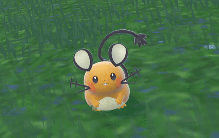 Pokemon Dedenne GIF - Pokemon Dedenne GIFs