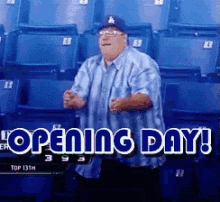 Opening Day GIF - Opening Day GIFs