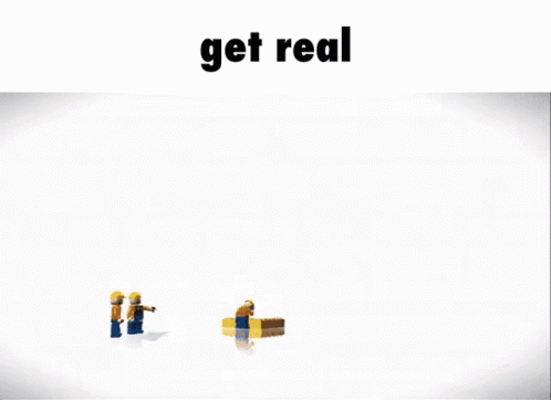 Get Real Lego GIF - Get Real Lego GIFs