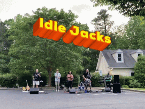 Idle Idlejacks GIF - Idle Idlejacks Idle Jacks Nc GIFs
