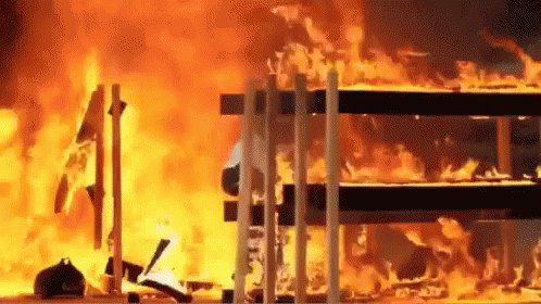 Fire GIF - Americas Got Talent Extreme Motorcyclestunt GIFs