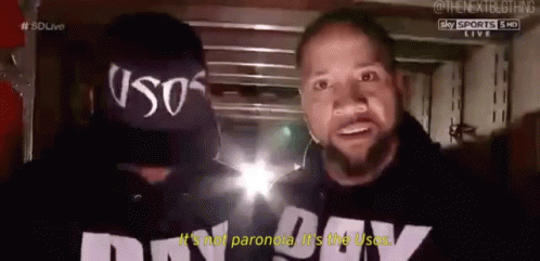The Usos The GIF - The Usos The Usos GIFs