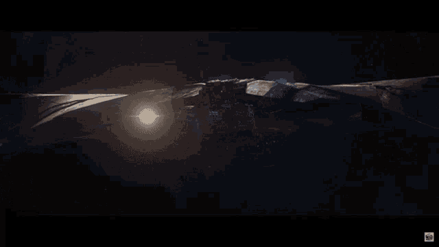 a picture of a space ship with a watermark that says ' rocket aerials ' on it