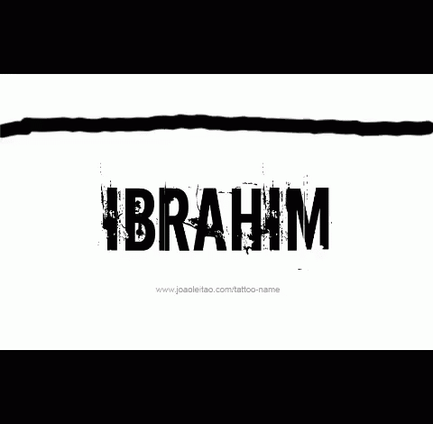 Ibrahim Is Awesome GIF - Ibrahim Is Awesome Ibrahim Is GIFs