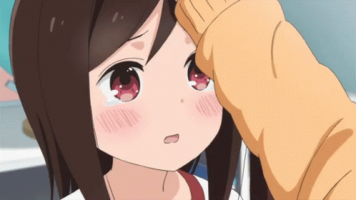 Anime Teary GIF - Anime Teary GIFs