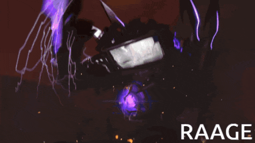 a computer generated image with the word raage on the bottom
