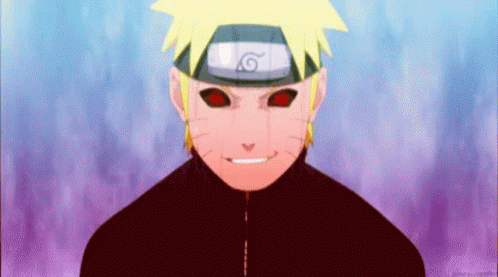 Anime Naruto GIF - Anime Naruto Smile GIFs