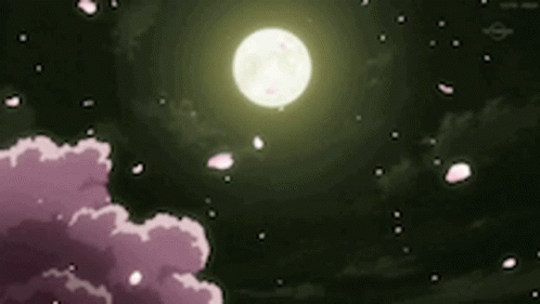 Moon Sky GIF - Moon Sky Magical GIFs