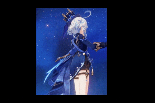 a close up of a person 's legs in a video game with a blue background .