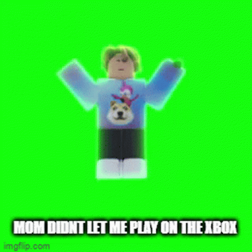 Mom Xbox GIF - Mom Xbox Roblox GIFs
