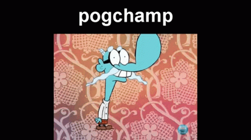 Chowder Pog GIF - Chowder Pog Pogchamp GIFs