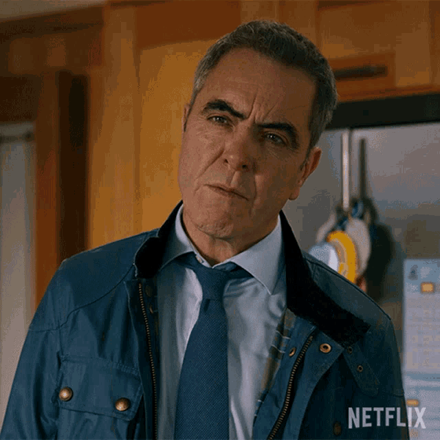 Intrigued Michael Broome GIF - Intrigued Michael Broome James Nesbitt GIFs
