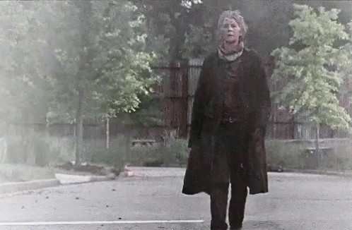 Twd Carol GIF - Twd Carol The Walking Dead GIFs